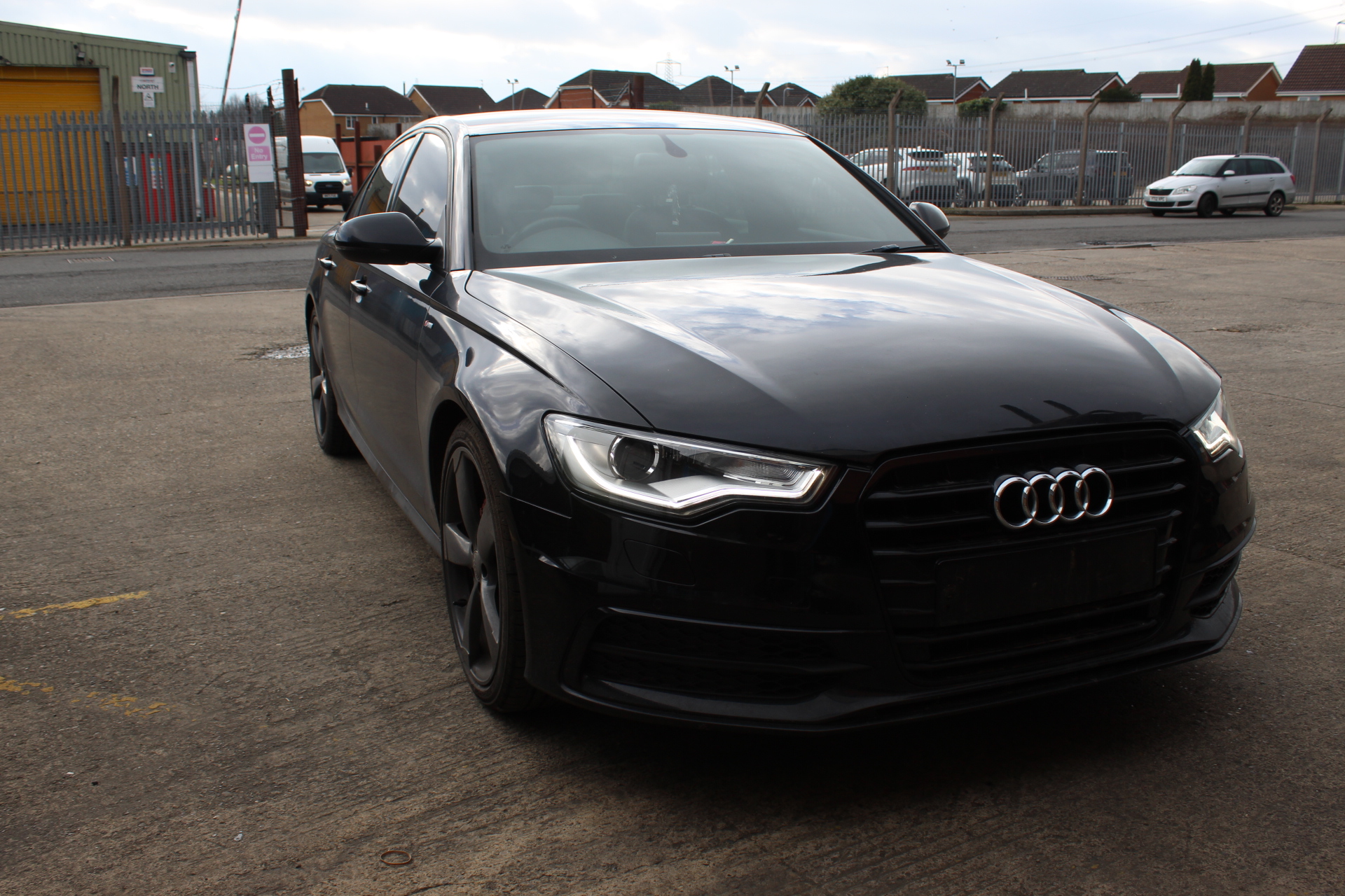 Audi A6 C7 A7 180 Amp Alternator Aftermarket