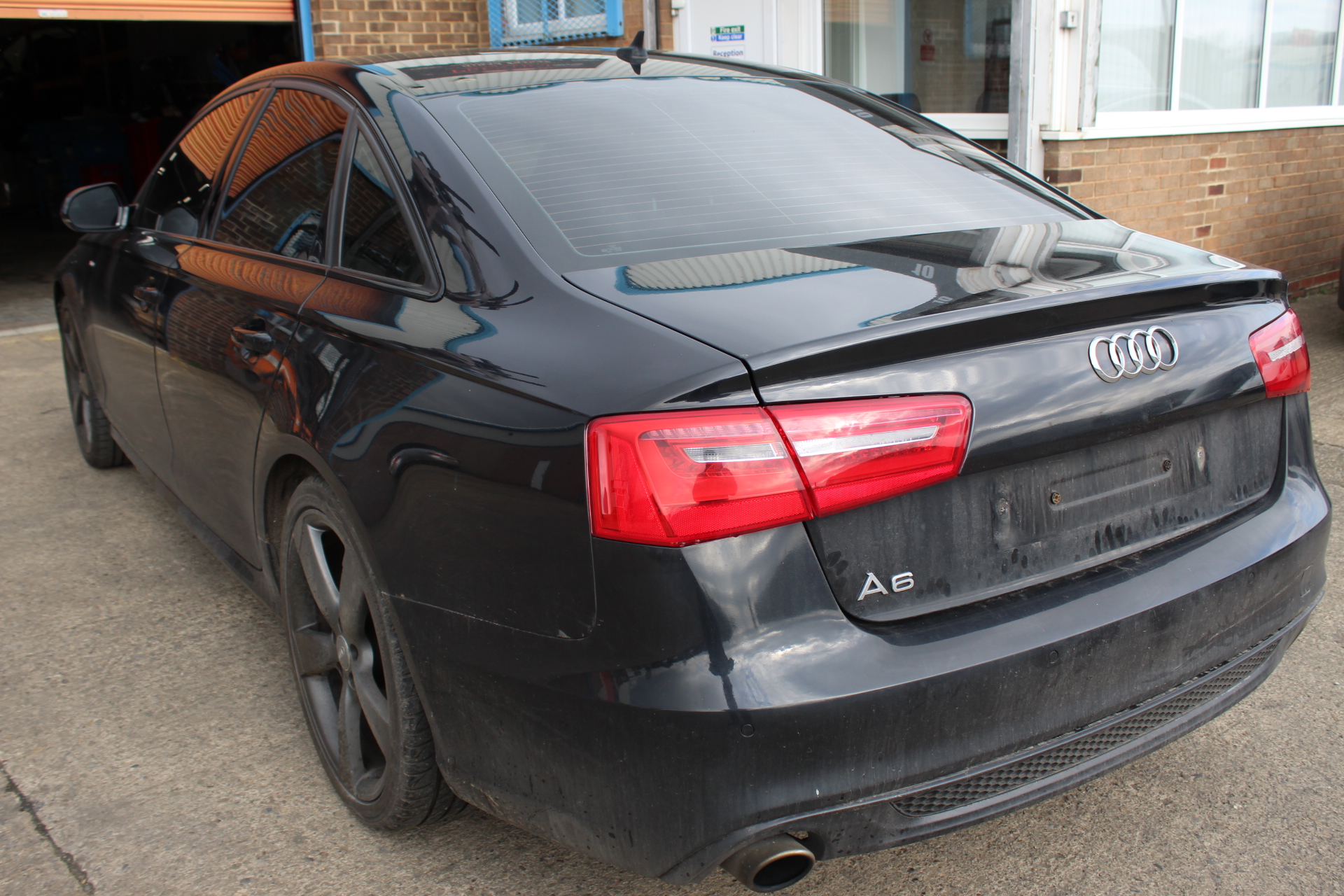 Audi A6 C7 A7 180 Amp Alternator Aftermarket