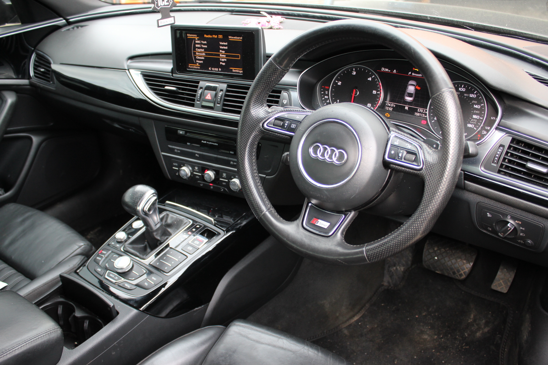 Audi A6 C7 A7 180 Amp Alternator Aftermarket