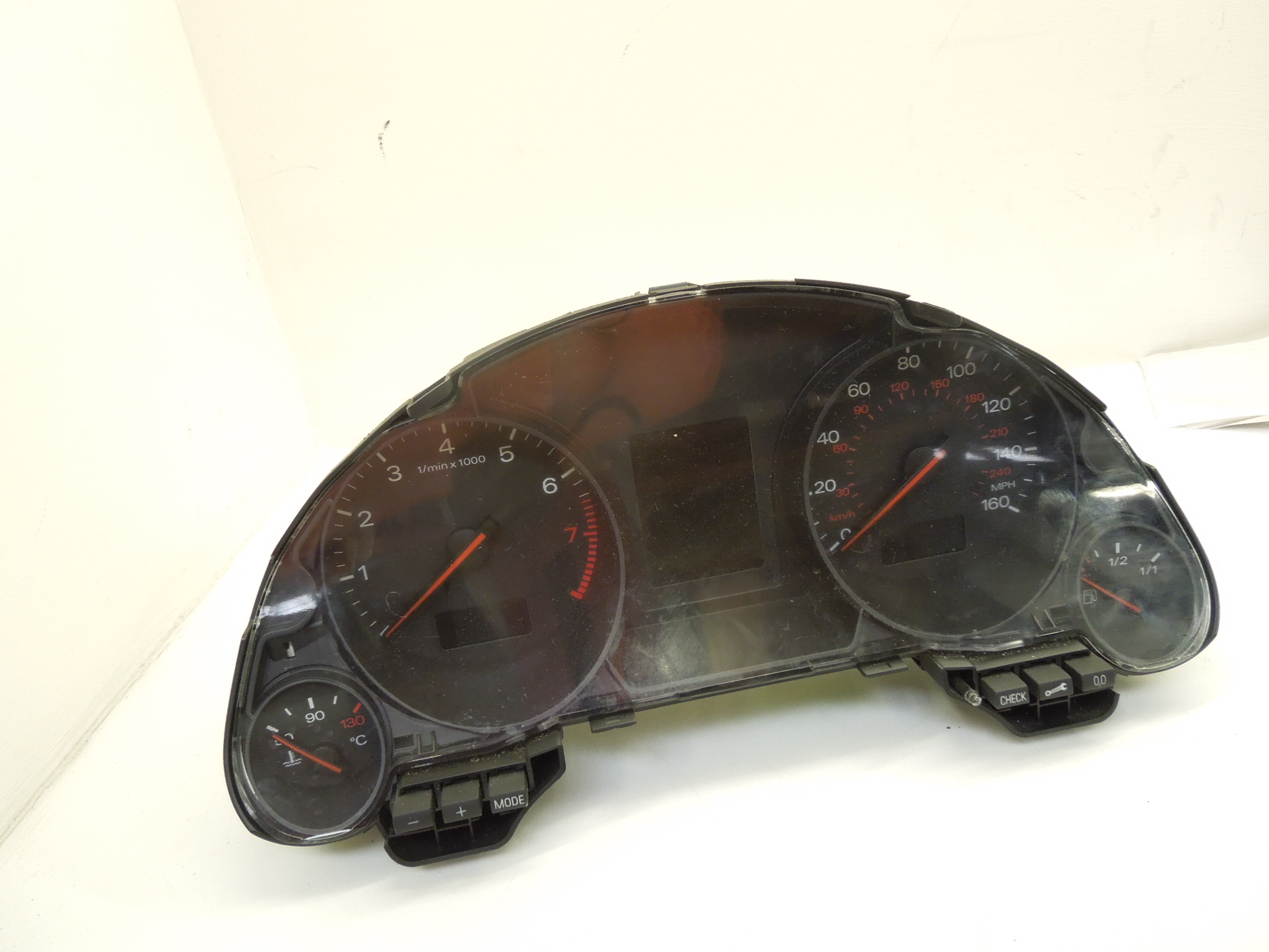 Audi A4 B6 Cabriolet Petrol Instrument Cluster 8H0920980F | eBay