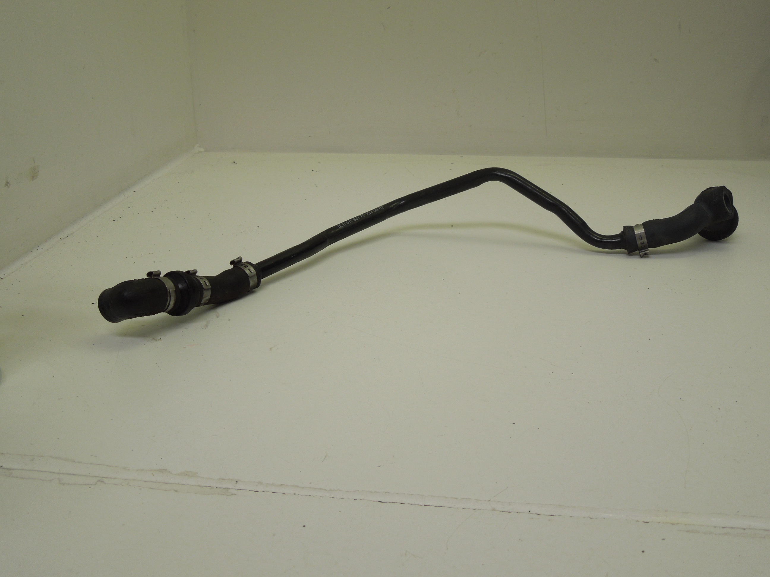 Audi A4 B6 V6 RHD Brake Servo Vacuum Hose Pipe 8E0611931AP eBay