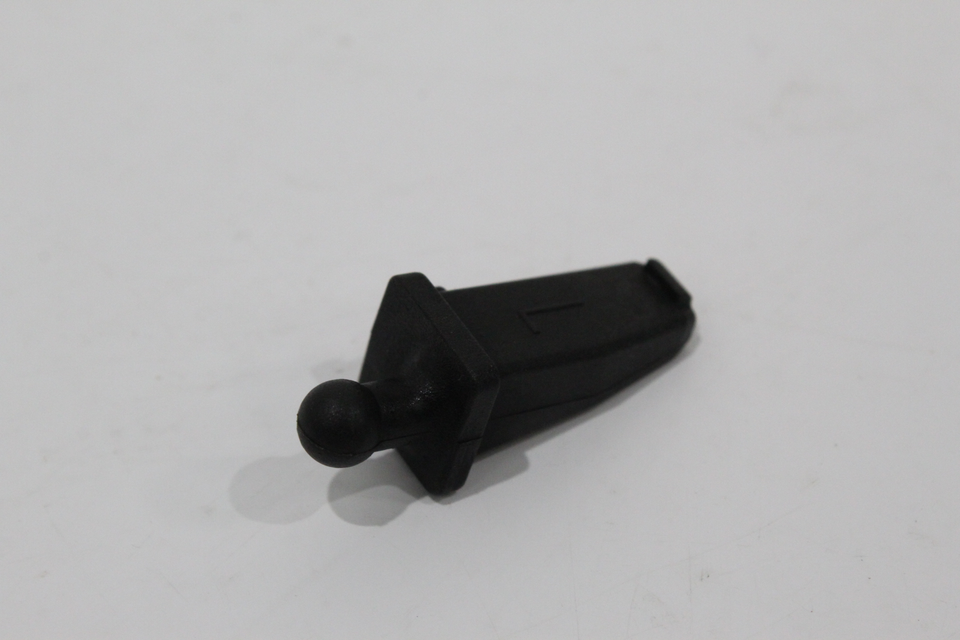 Audi A7 NS Left Parcel Shelf Retaining Clip Pin Peg New Genuine