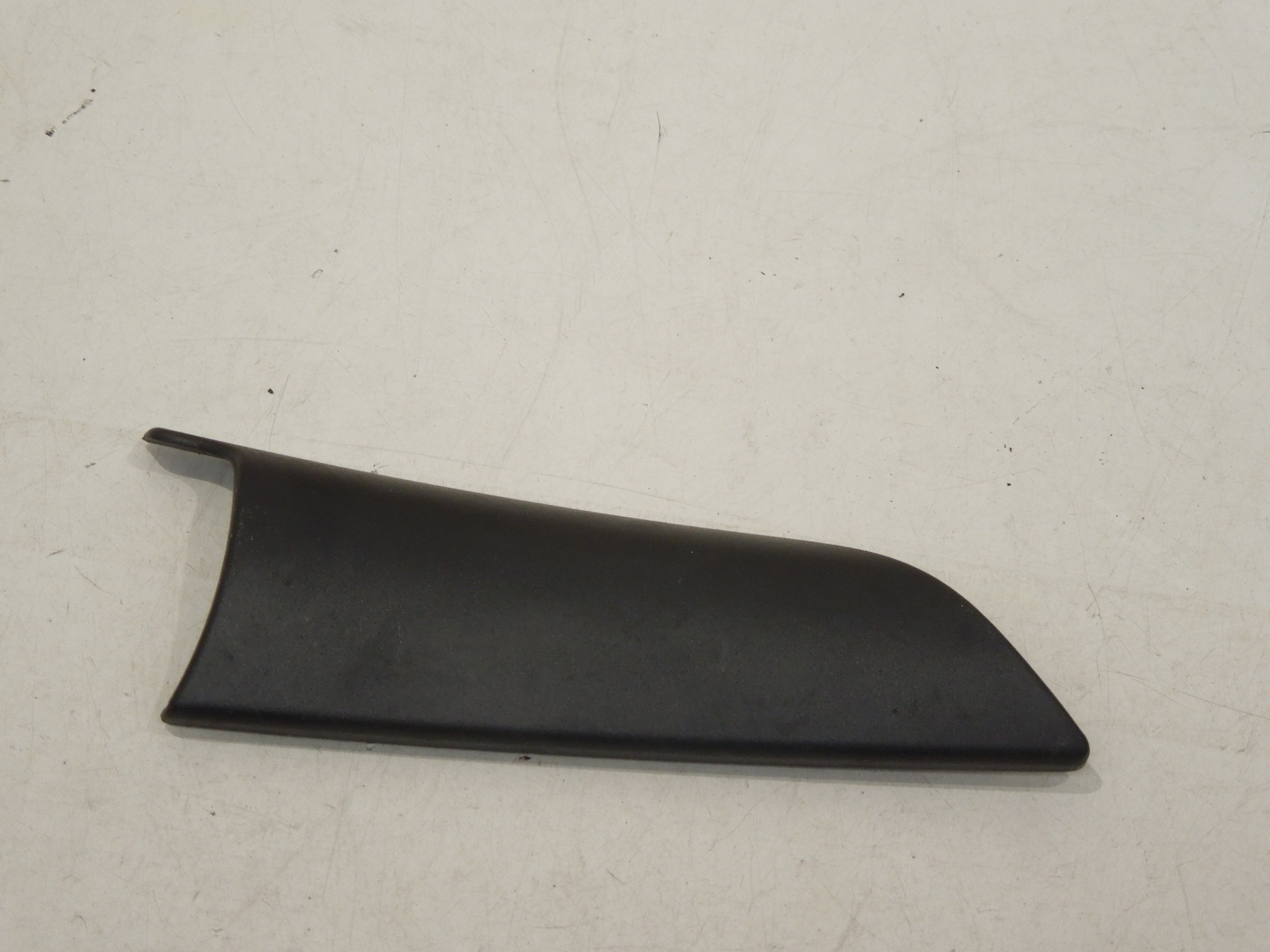 AUDI A6 C6 OS Right Upper Door Wing Mirror Internal Triangle Trim ...