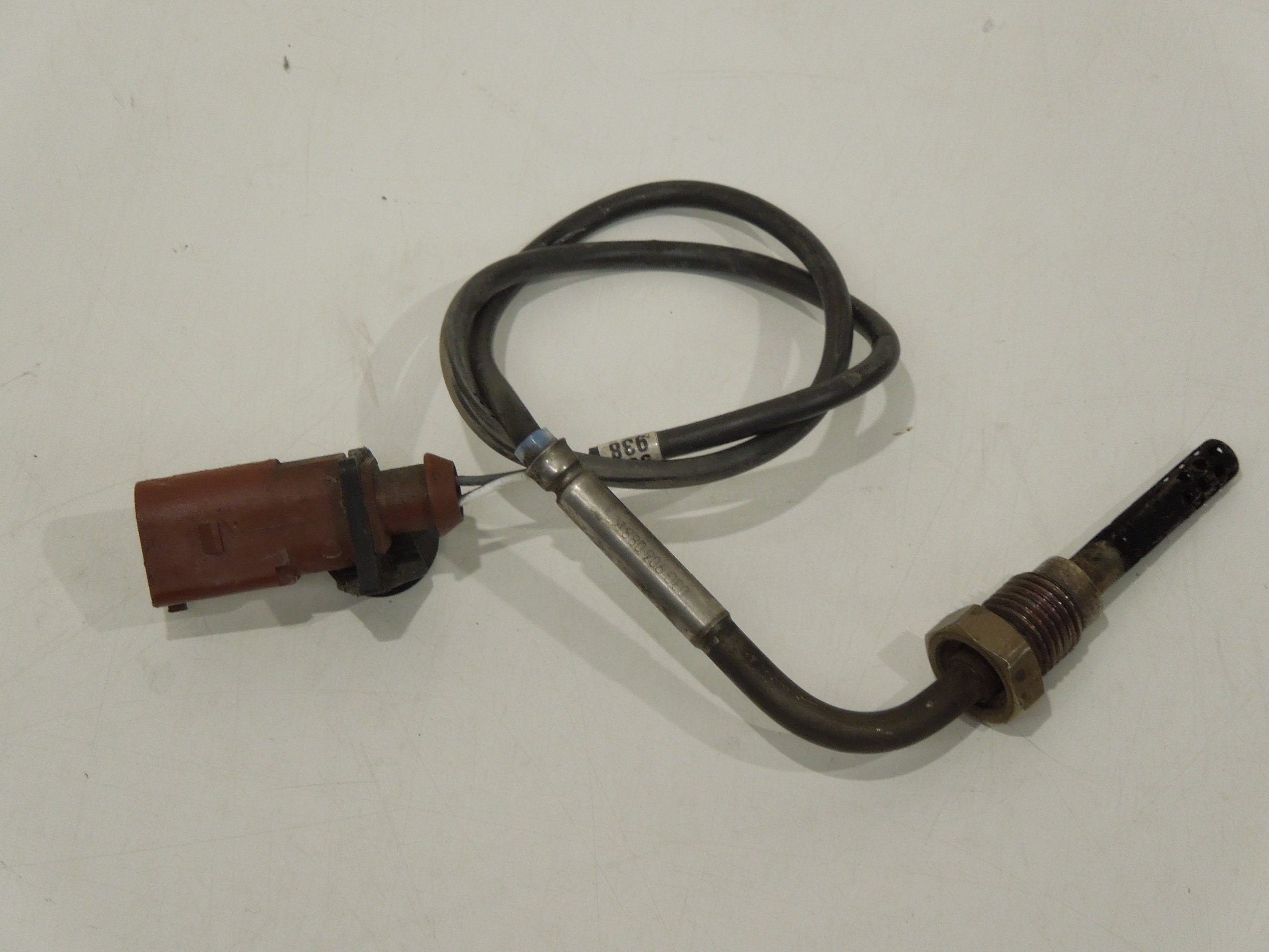 Audi A3 Exhaust Gas Temperature Sensor