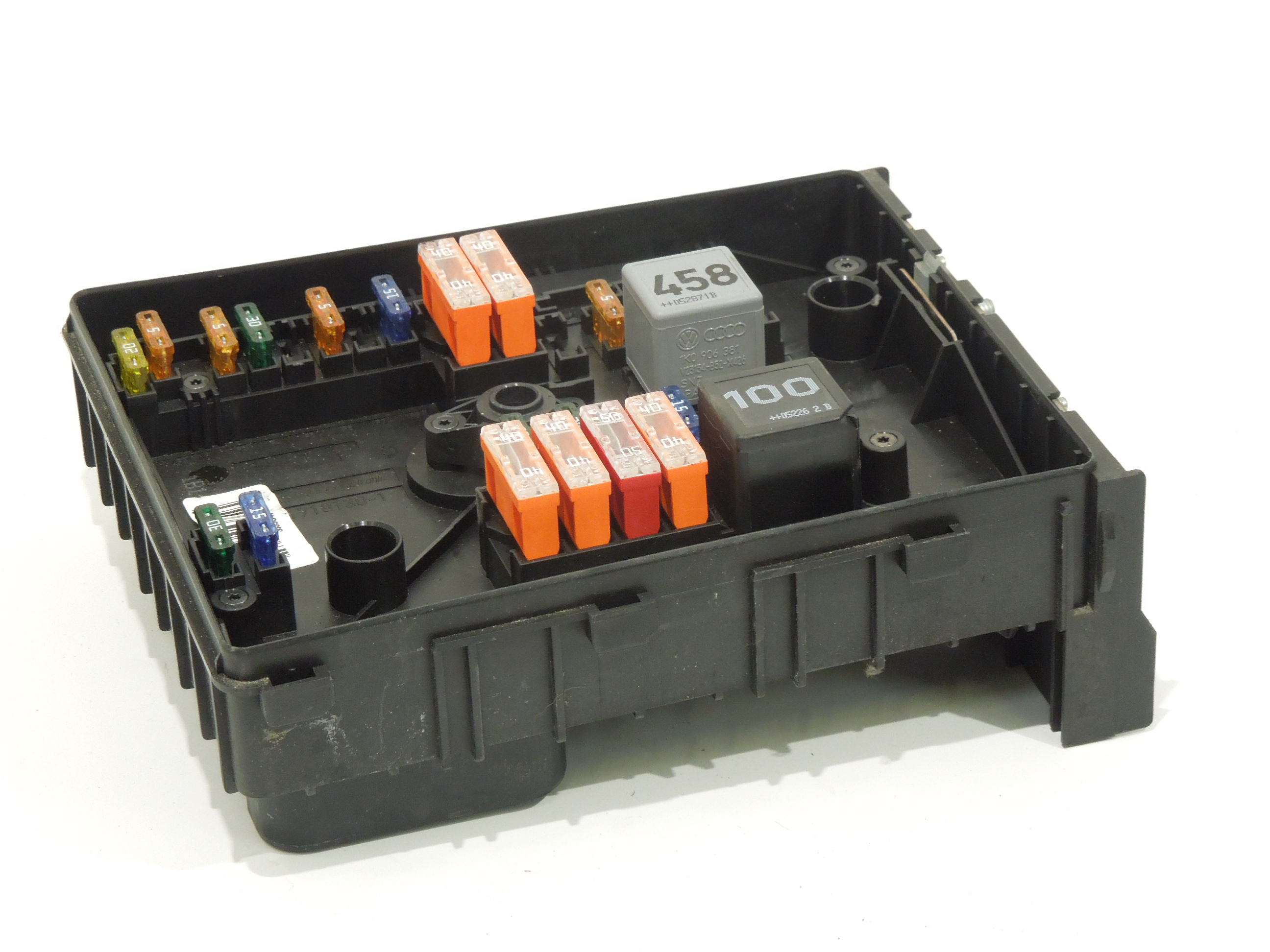 AUDI A3 8P Main Relay Fuse Power Distribution Box 1K0937125 - $40.64