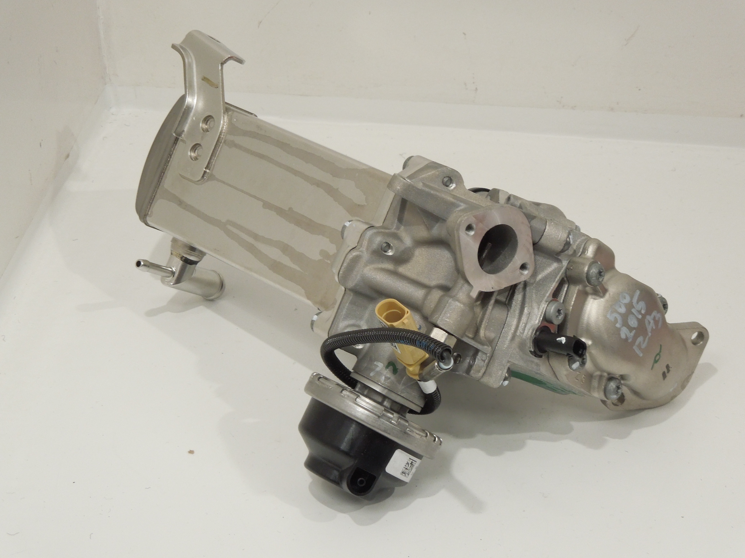 a6 c7 exhaust