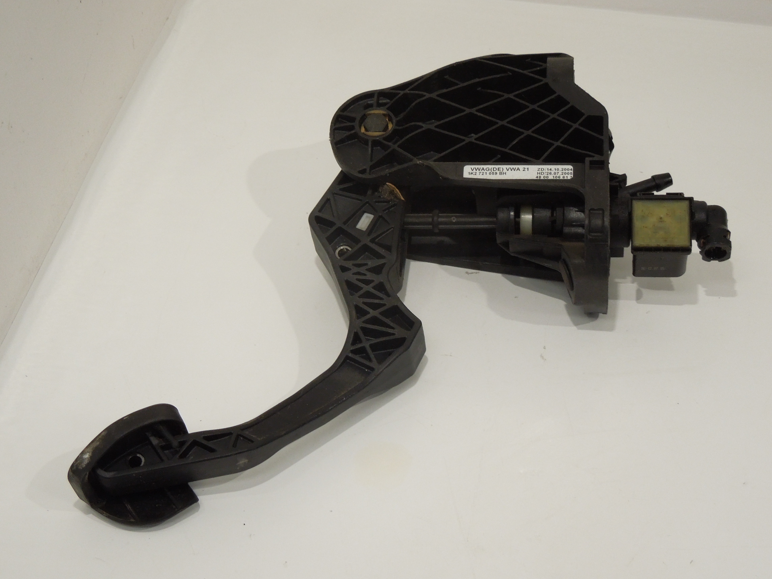 Mk5 Gti Clutch Switch at Blaine Suits blog