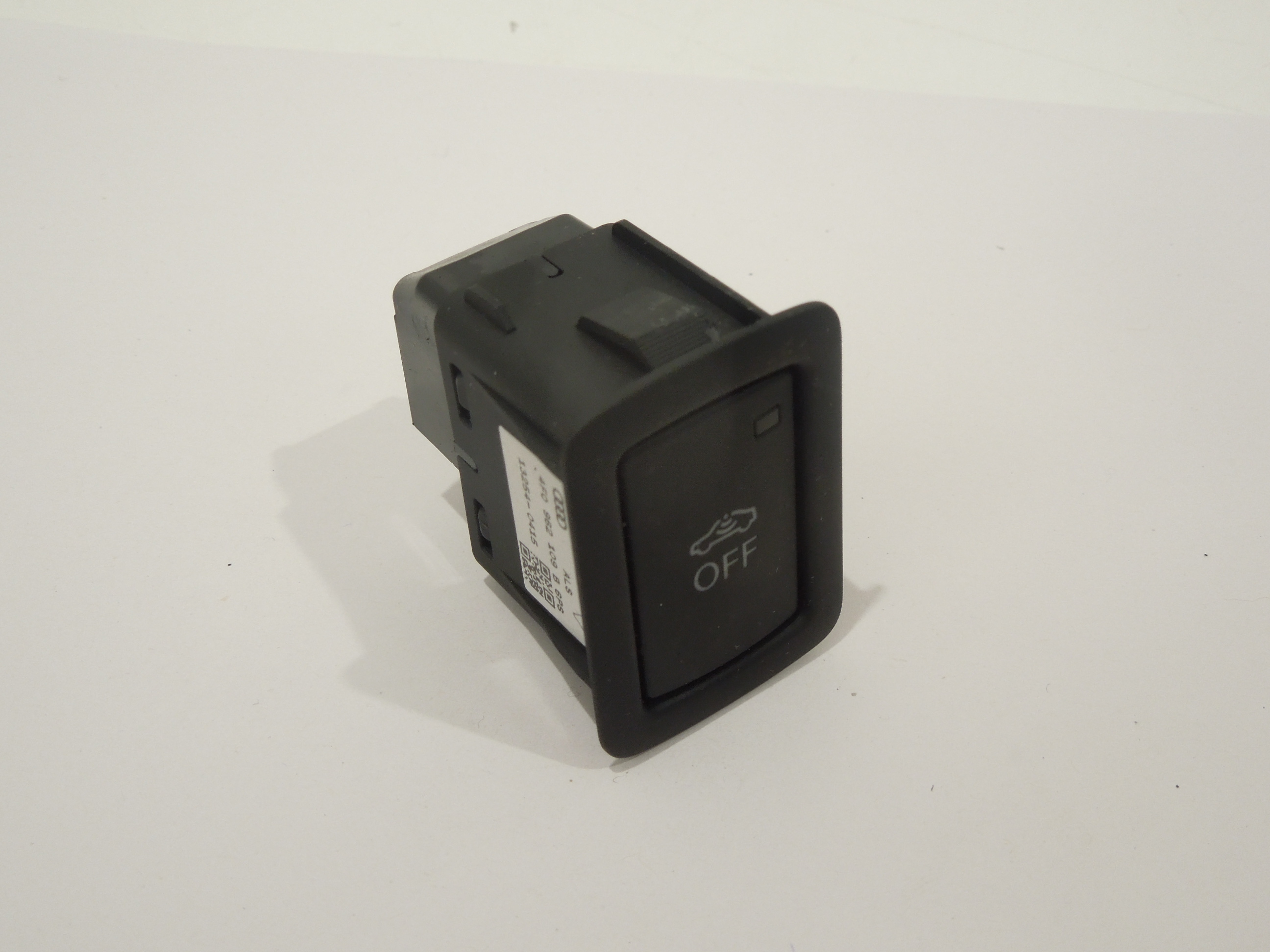 Audi A4 B8 Alarm Ultrasonic Disable Switch 4F0962109B eBay Audi A4 B8 Alarm Ultrasonic Disable Switch 4F0962109B eBay