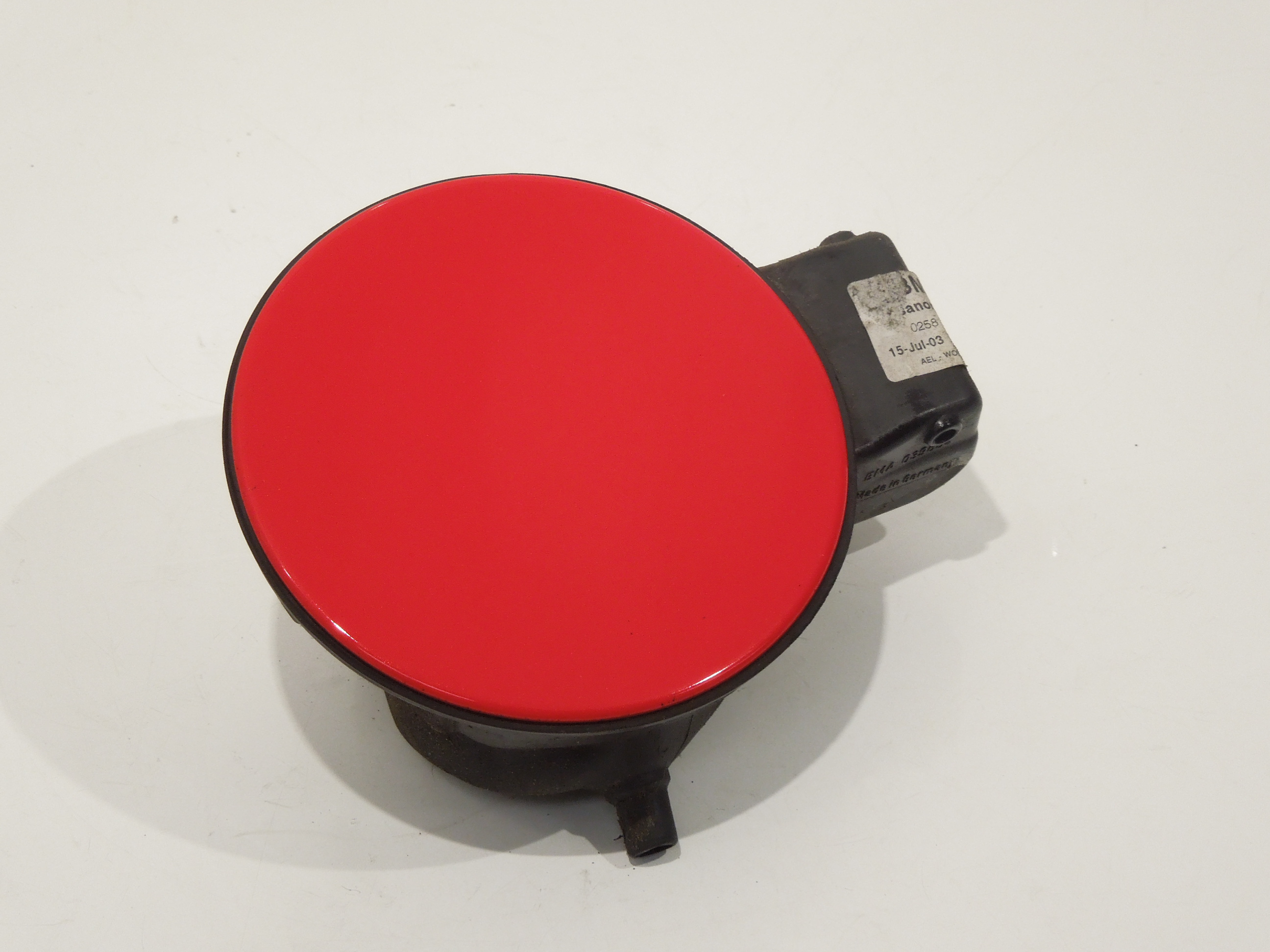 Audi A2 Fuel Flap and Mechanism Red LZ3M eBay
