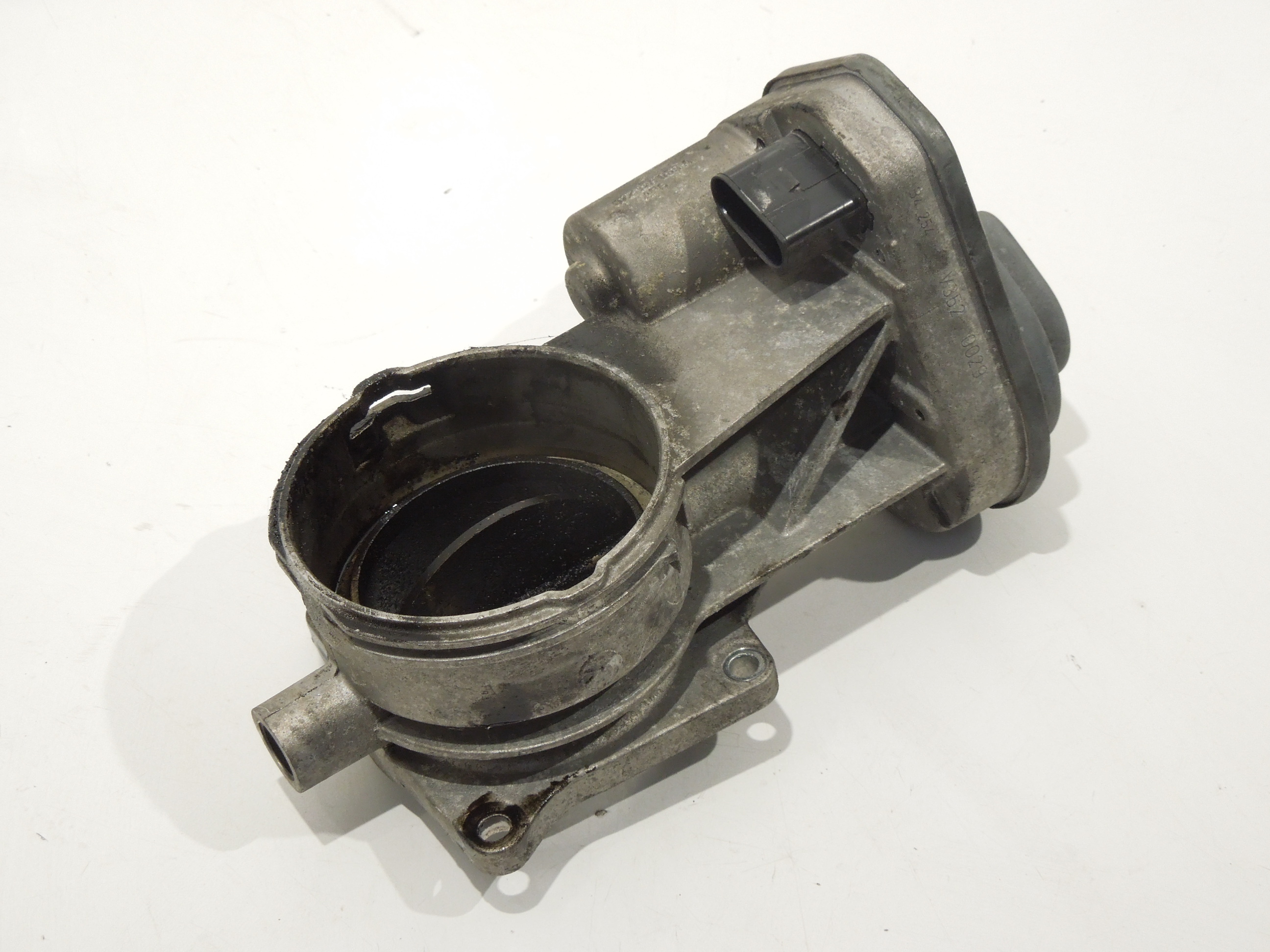 VW PHAETON D1 5.0TDi V10 NS Left Accelerator Throttle Body 07Z128069A £