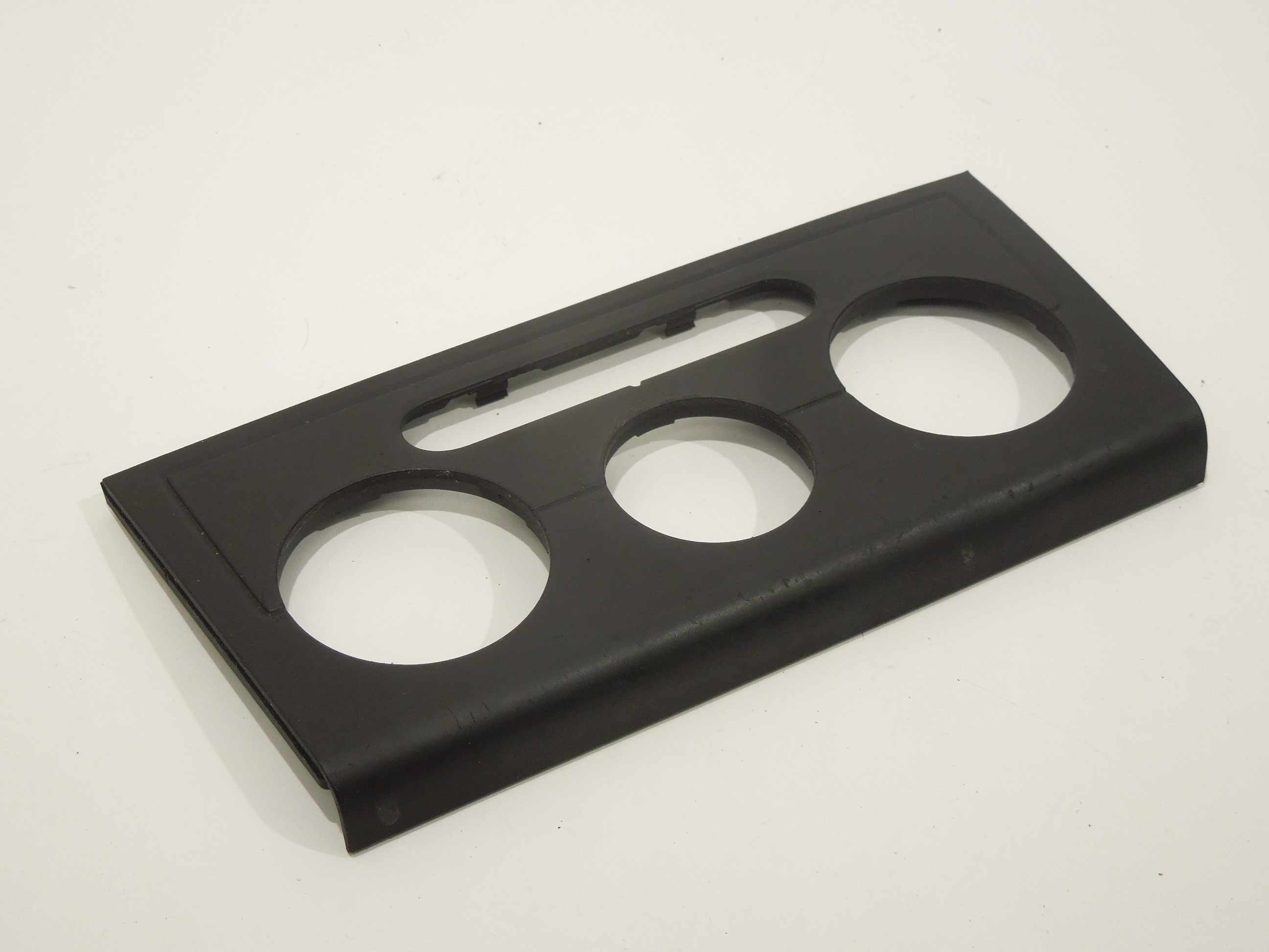 AUDI A3 8P Centre Console Heater Controls Surround 8P0863263 31.73