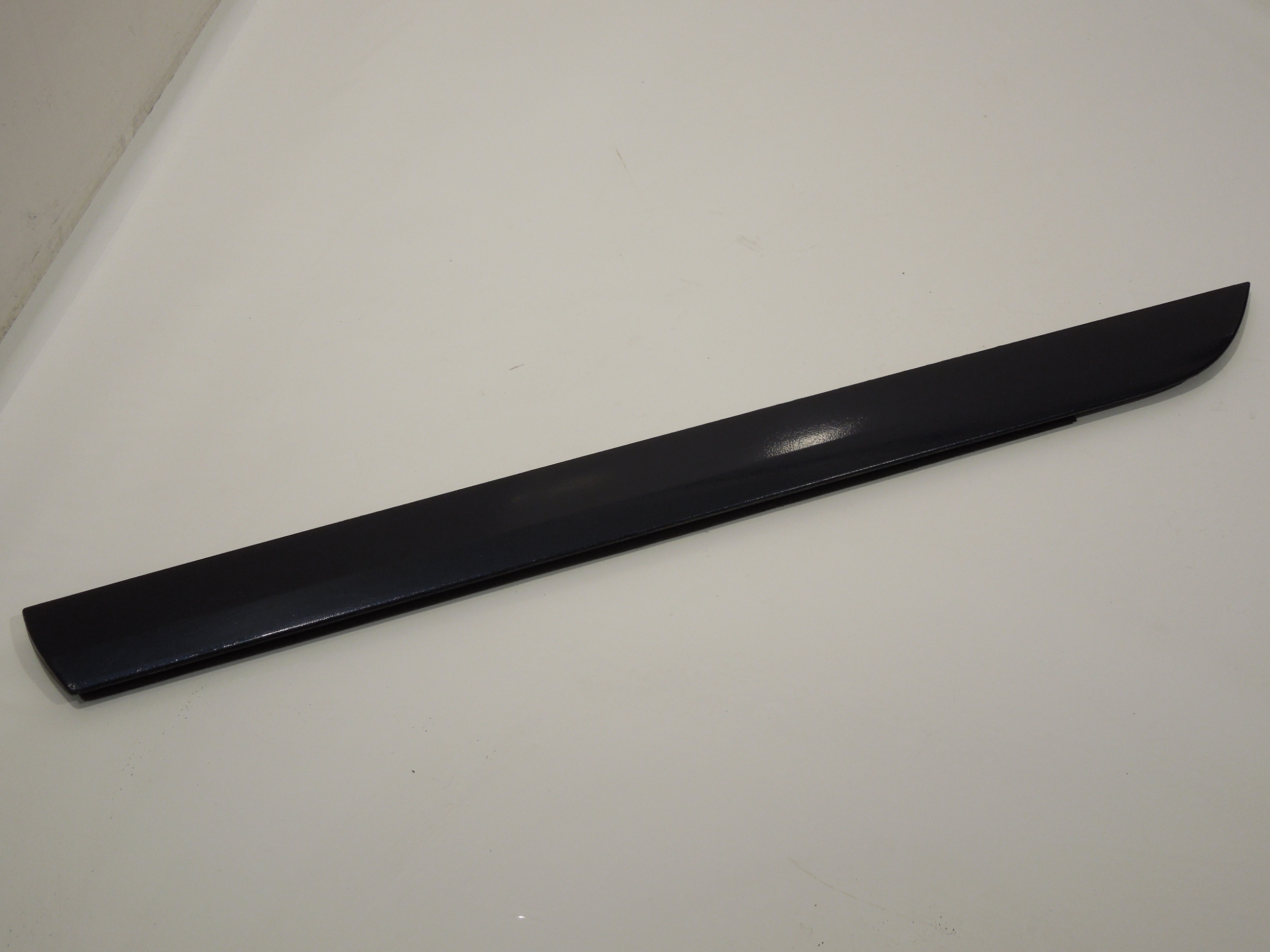 Audi A3 8P Sportback Rear NS Left Lower Door Strip Trim Blue LZ5A | eBay