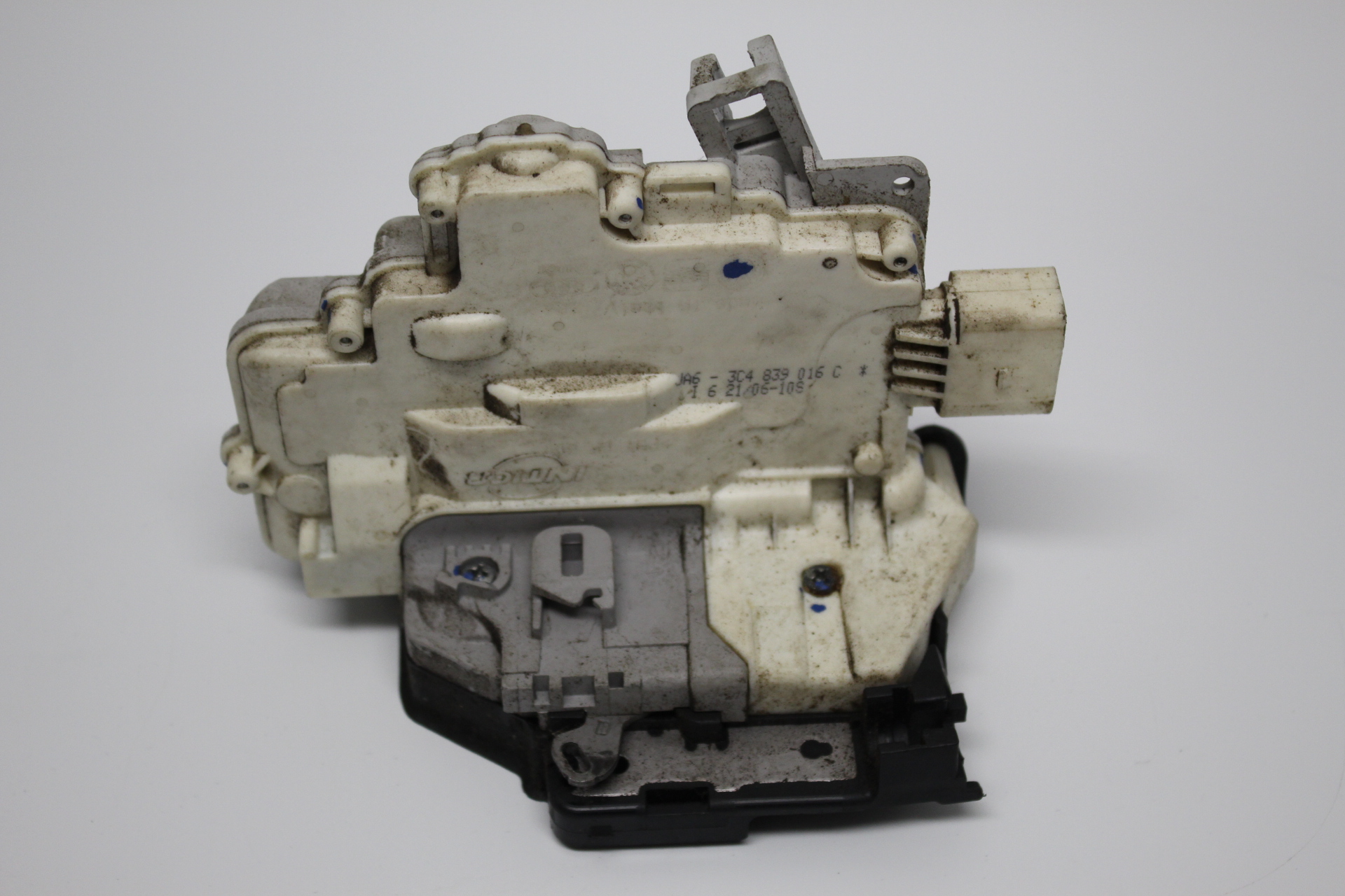 Audi Q7 Rear OS Right Drivers Door Locking Mechanism 3C4839016C eBay