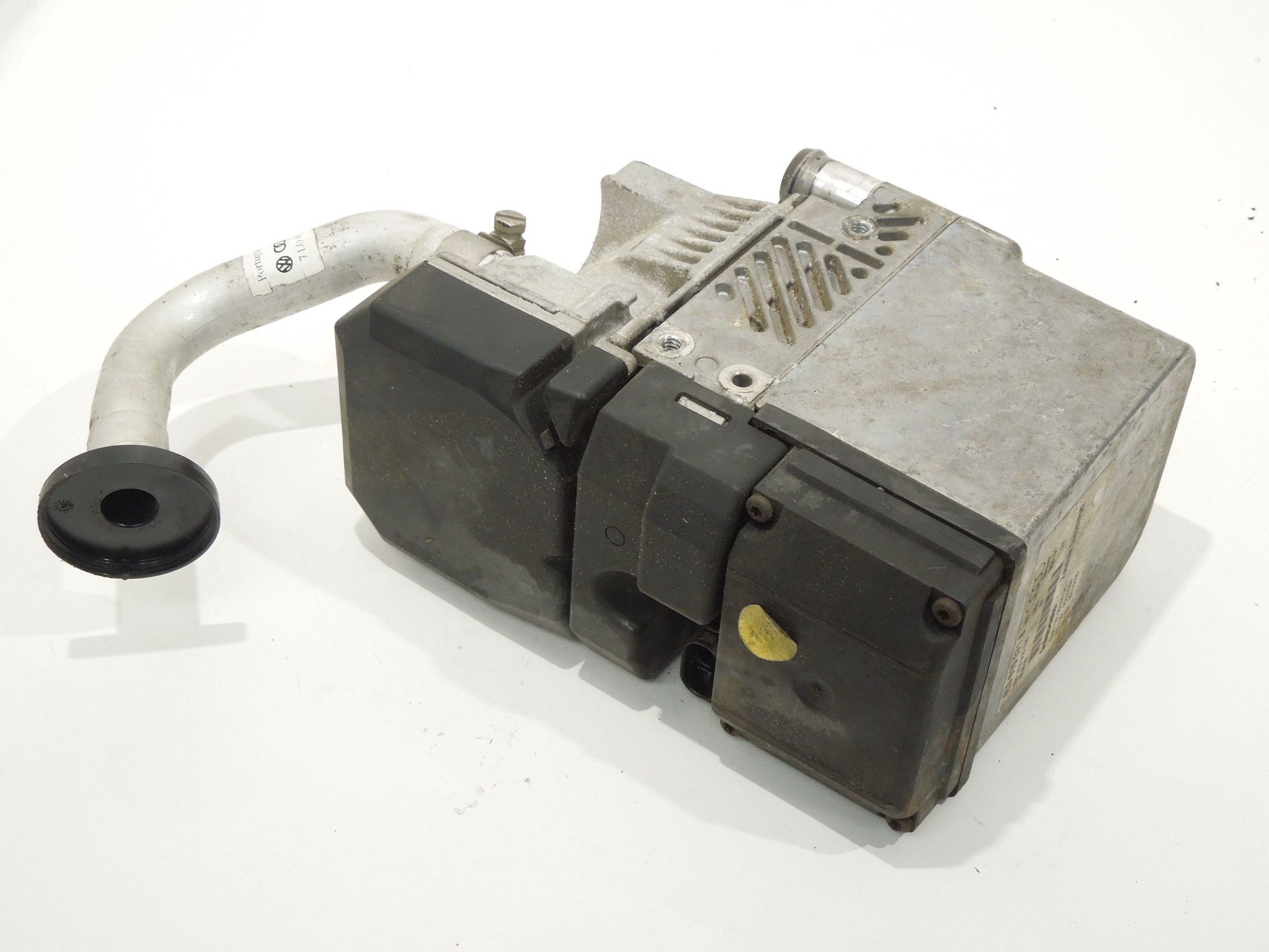 Audi Q7 4L Diesel asto Auxiliary Pre Heater Unit 4L0815071B eBay