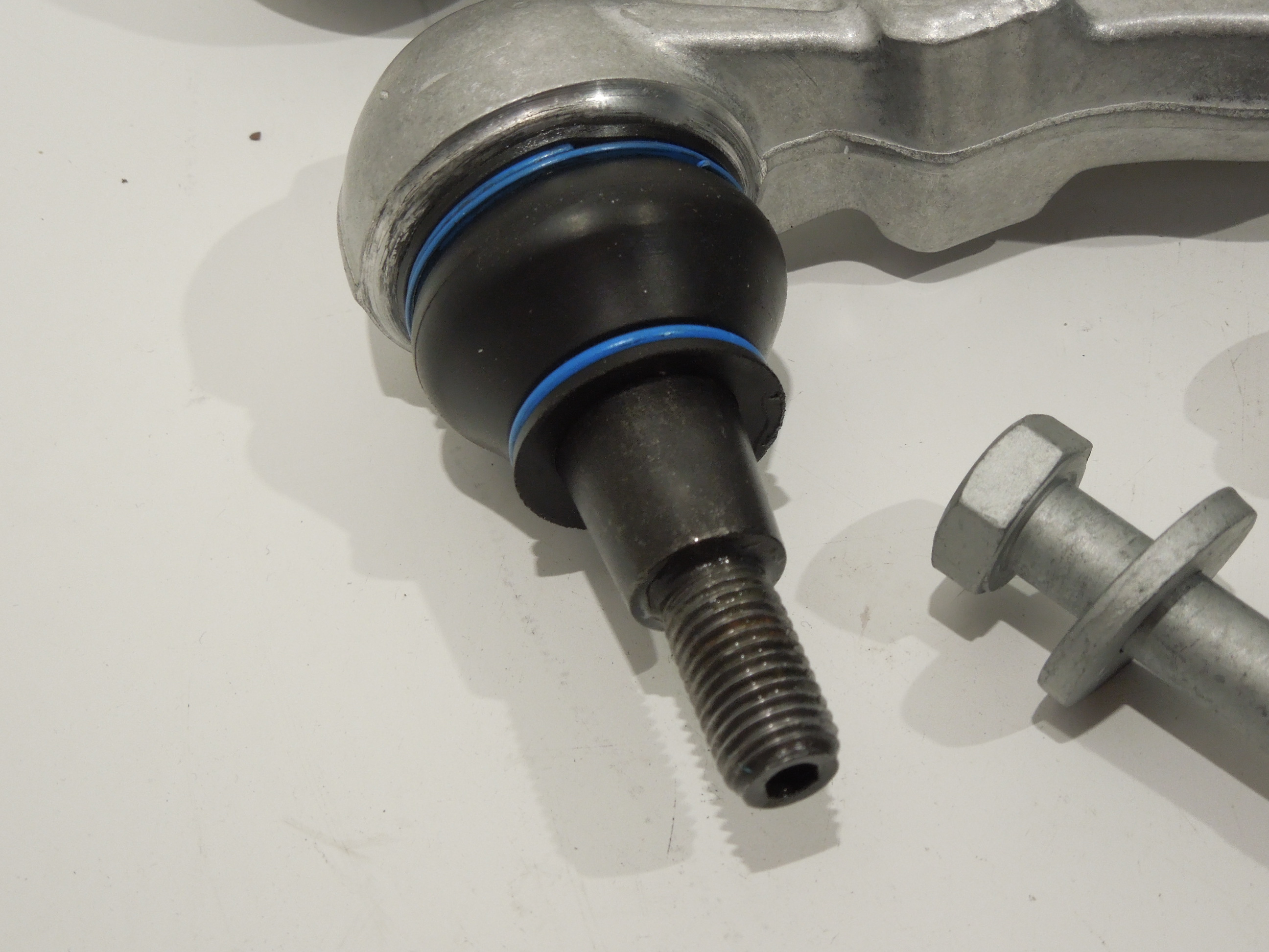 Meyle HD Audi A8 D2 FL Front Suspension Lower Arms New Unknown | eBay