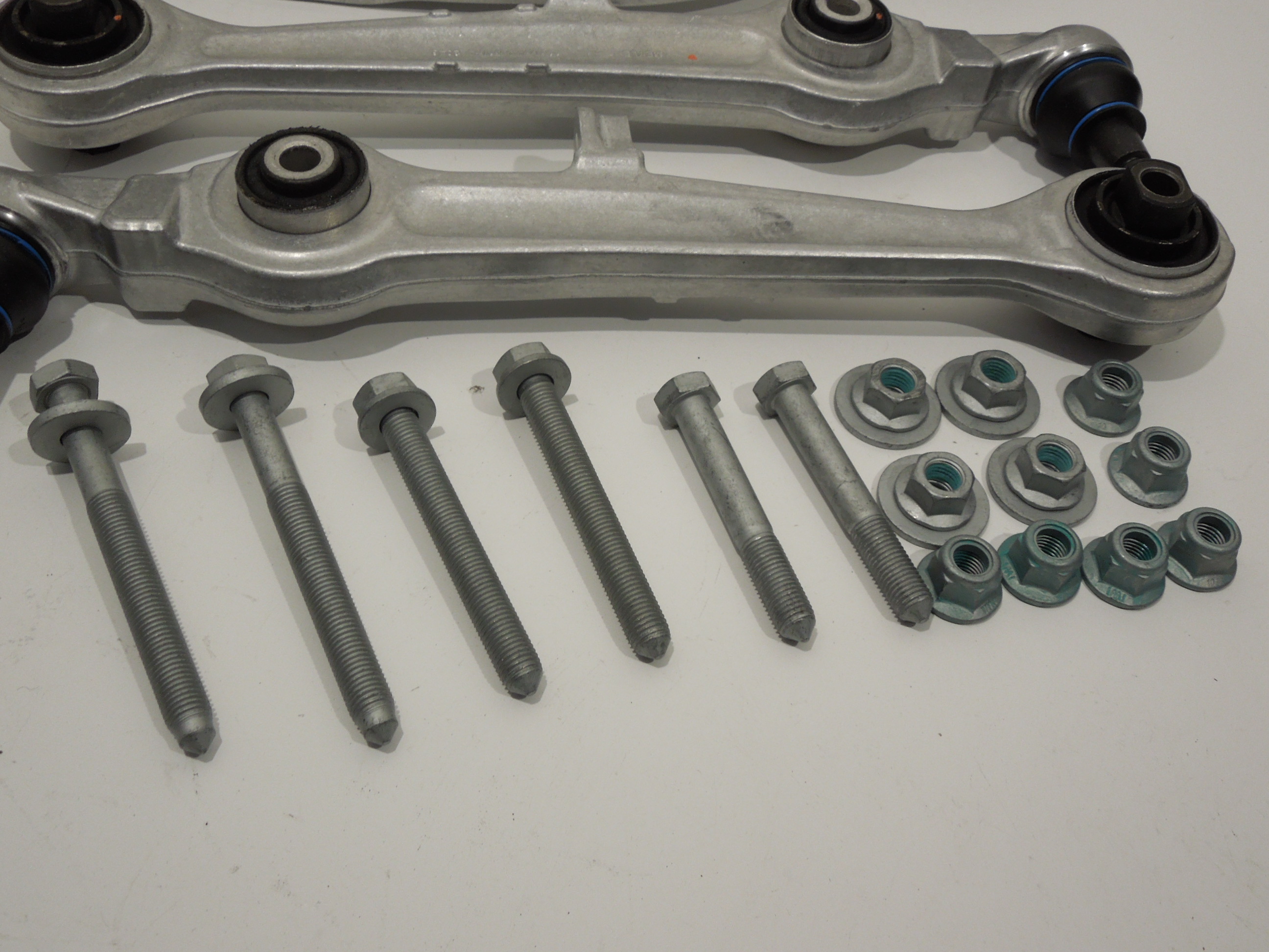 Meyle HD Audi A8 D2 FL Front Suspension Lower Arms New Unknown | eBay
