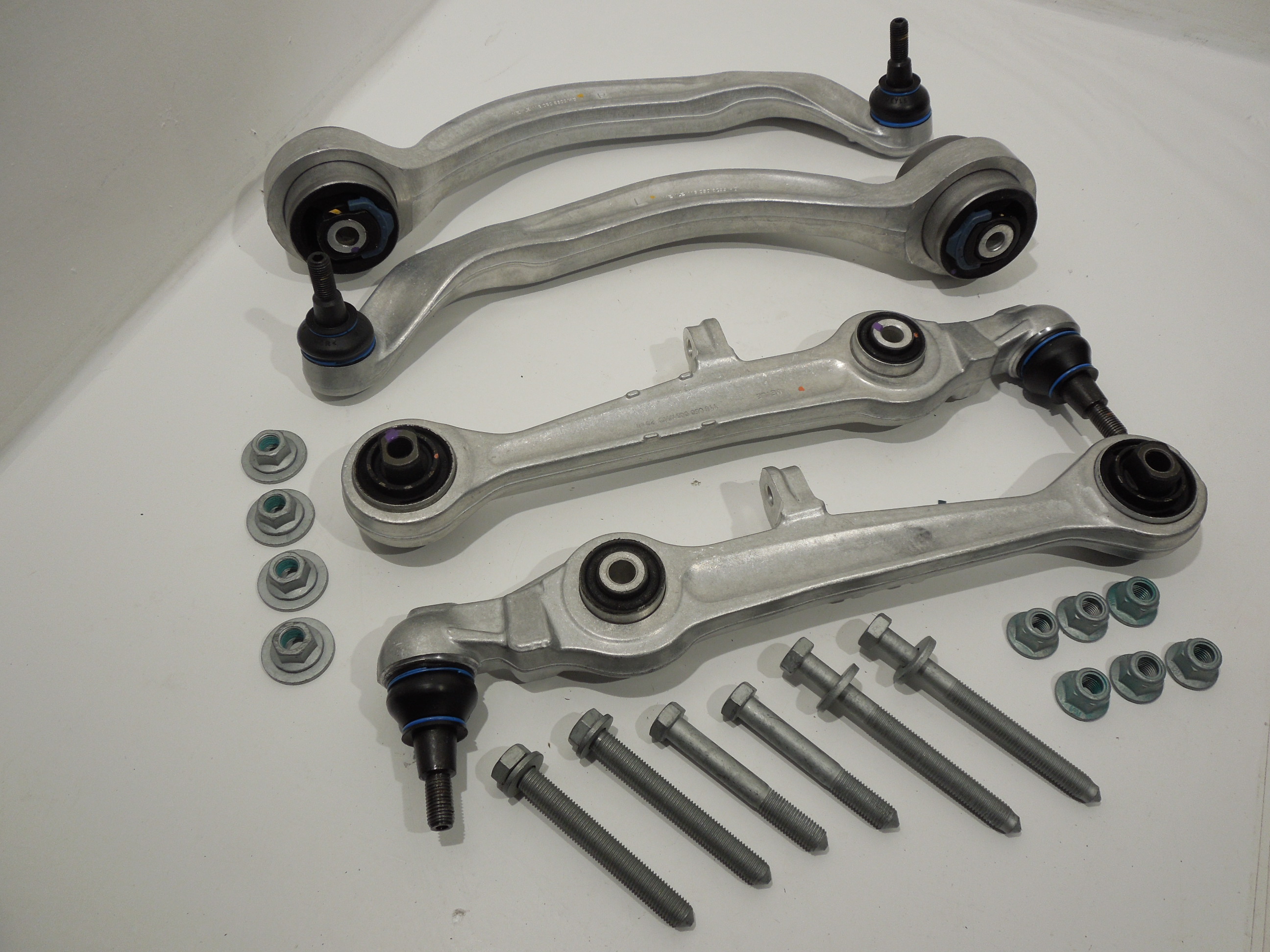 Meyle HD Audi A8 D2 FL Front Suspension Lower Arms New Unknown | eBay