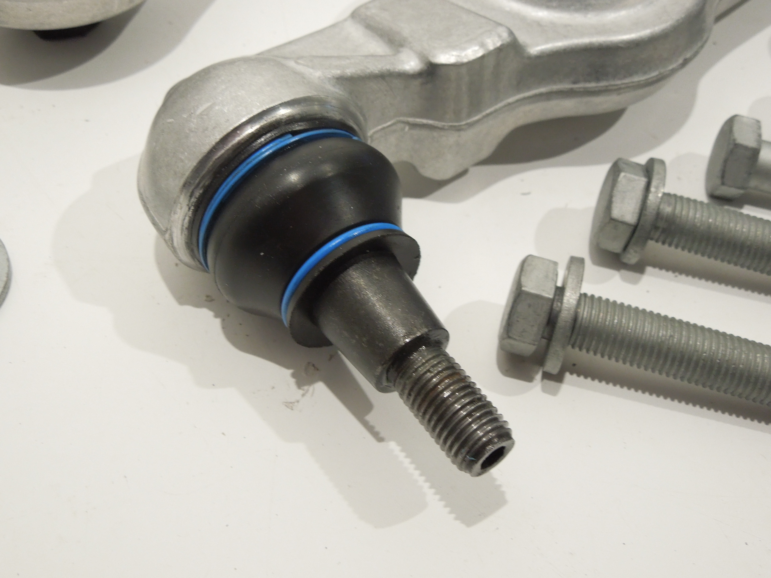 Meyle HD Audi A8 D2 FL Front Suspension Lower Arms New Unknown | eBay