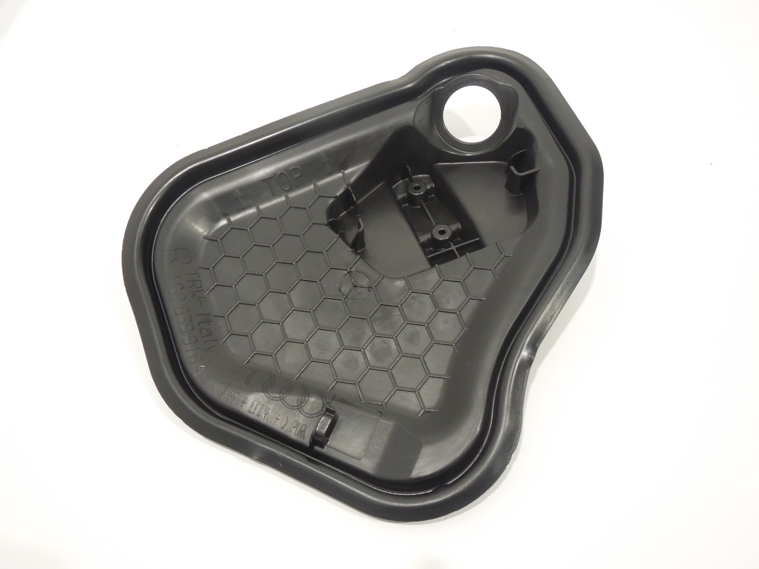 AUDI A6 C7 Rear OS Right Door Locking Mechanism Cover 4G0839916A 16.55