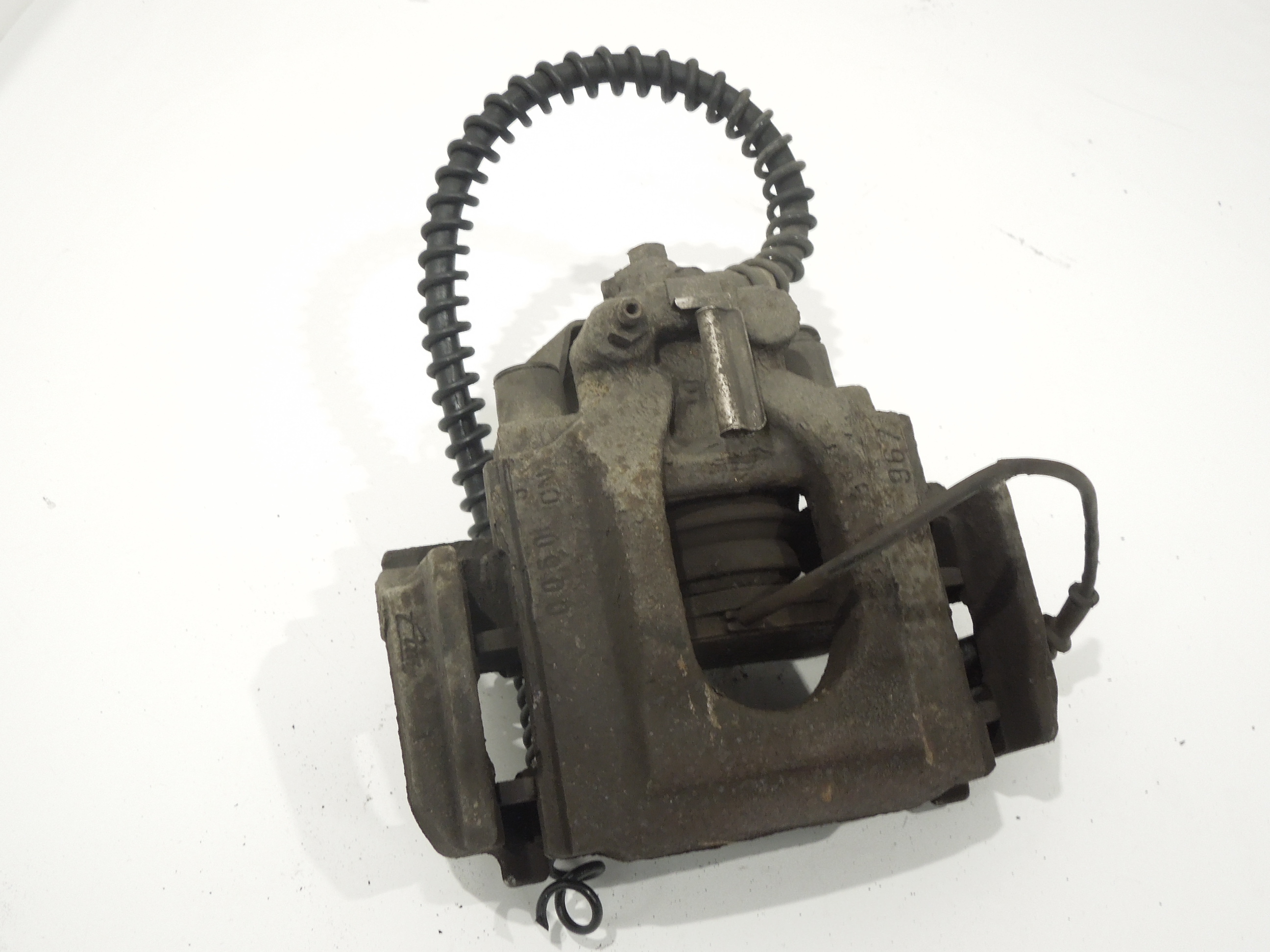 Audi Q7 OS Right Rear Brake Caliper 7L6615424 eBay