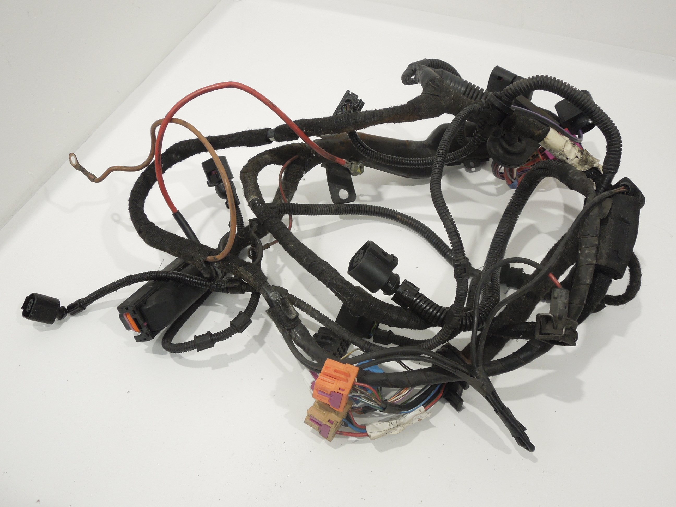 C5 Engine Bay Wiring - Wiring Diagram Schema