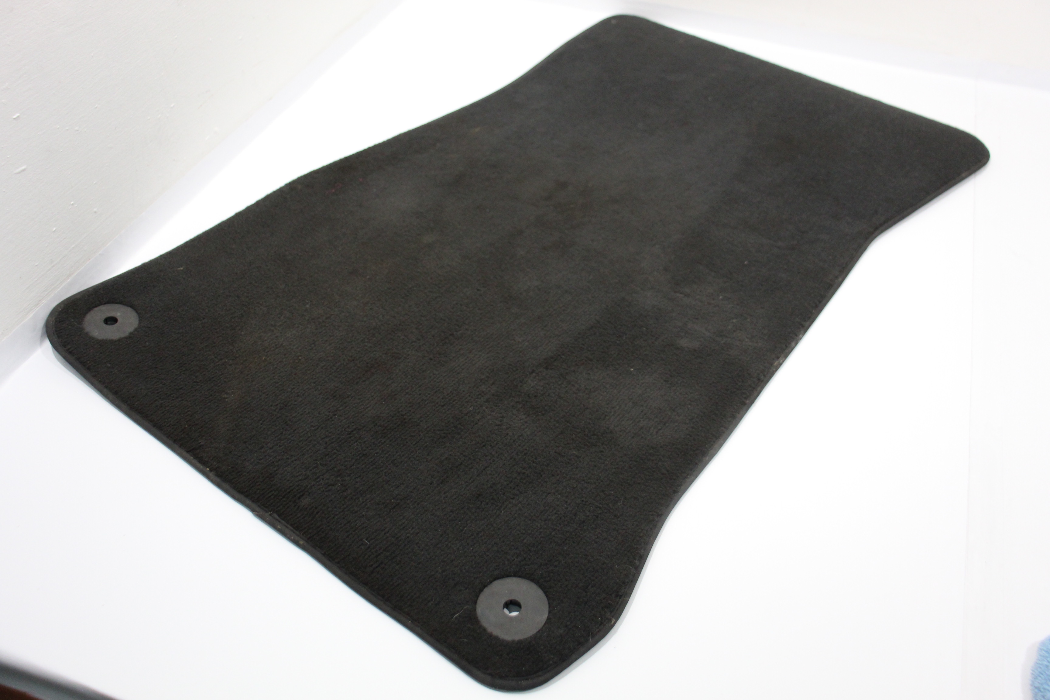 AUDI A4 B8 Front NS Left Passenger Floor Mat Black 8K2863691A £17.99 PicClick UK