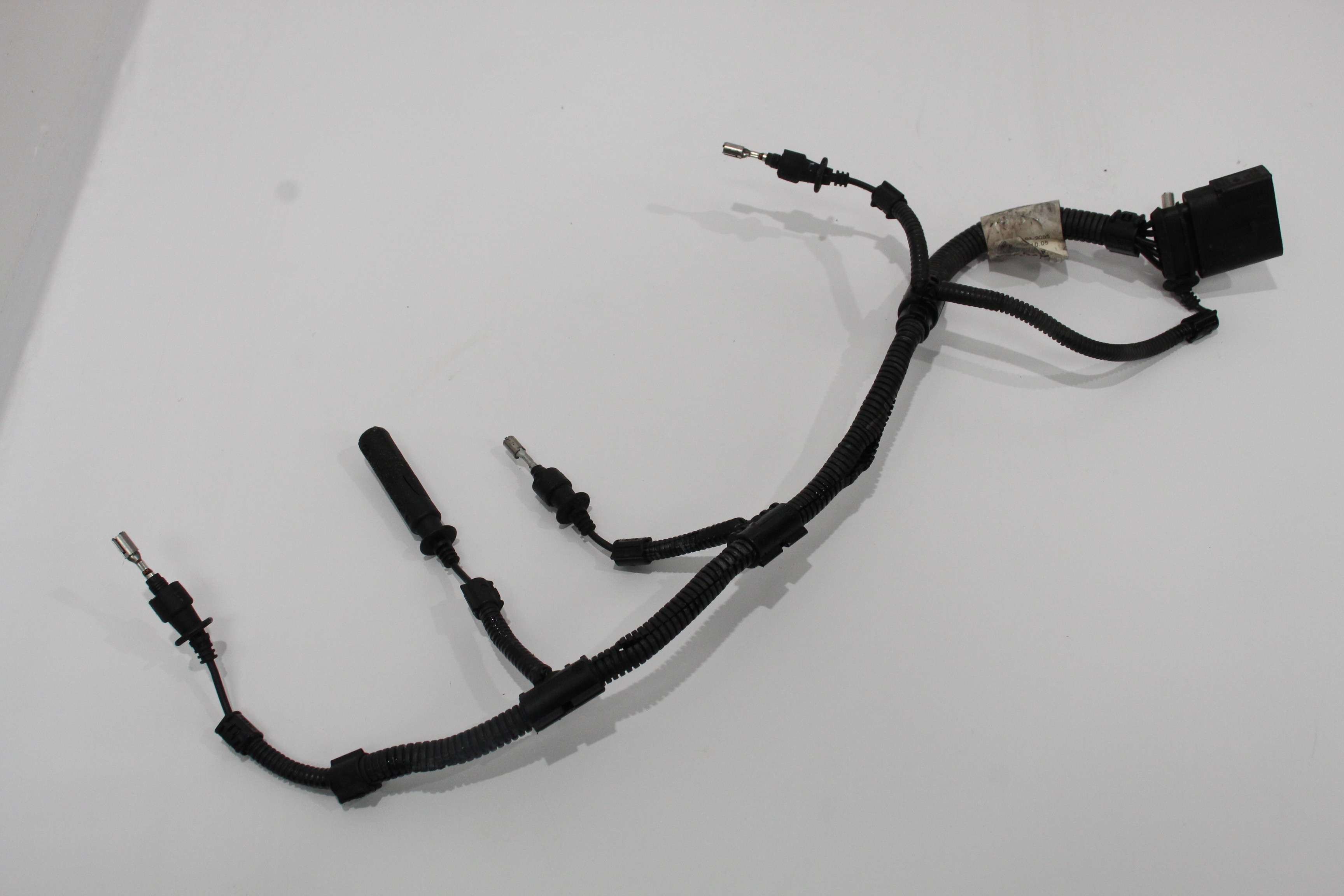 VW Touareg 7l Glow Plug Connector Wiring Harness 07Z971277A Genuine for