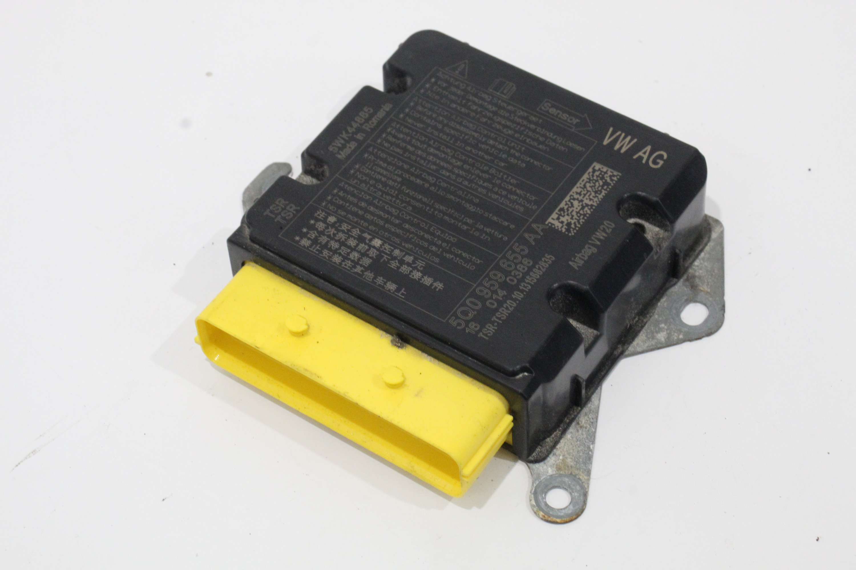 VW GOLF MK7 Airbag Crash Control Sensor ECU 5Q0959655AA £89.99