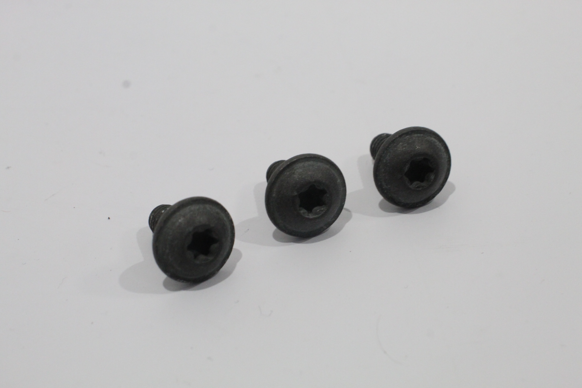 Audi a6 4k c8 brake disc dust cover plate screws m6x12 new genuine x3