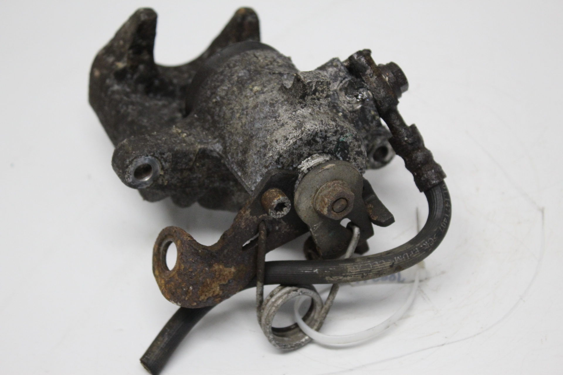 Audi A4 8E B7 Rear OS Right Brake Caliper 8E0615424G - Picture 8 of 12