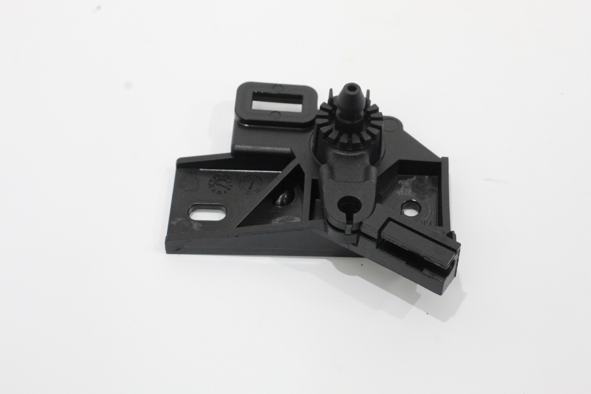 Seat Leon 5F Bonnet Release Handle Lever Bracket Mount New 6R1823633 - Picture 2 of 14