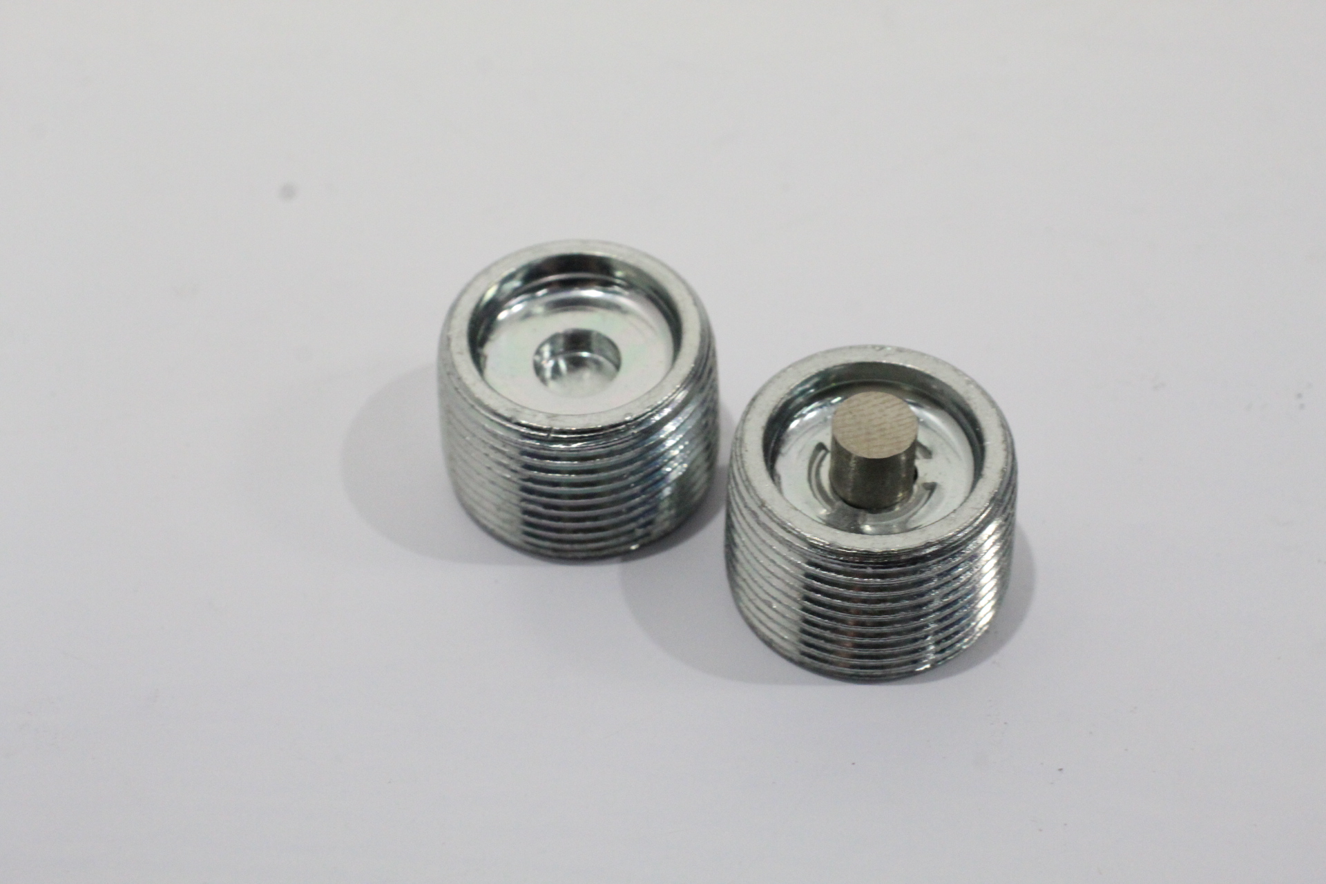 VW Saveiro 5U Mk3 Haldex Rear Differential Diff Drain Plugs New Genuine - Picture 3 of 13