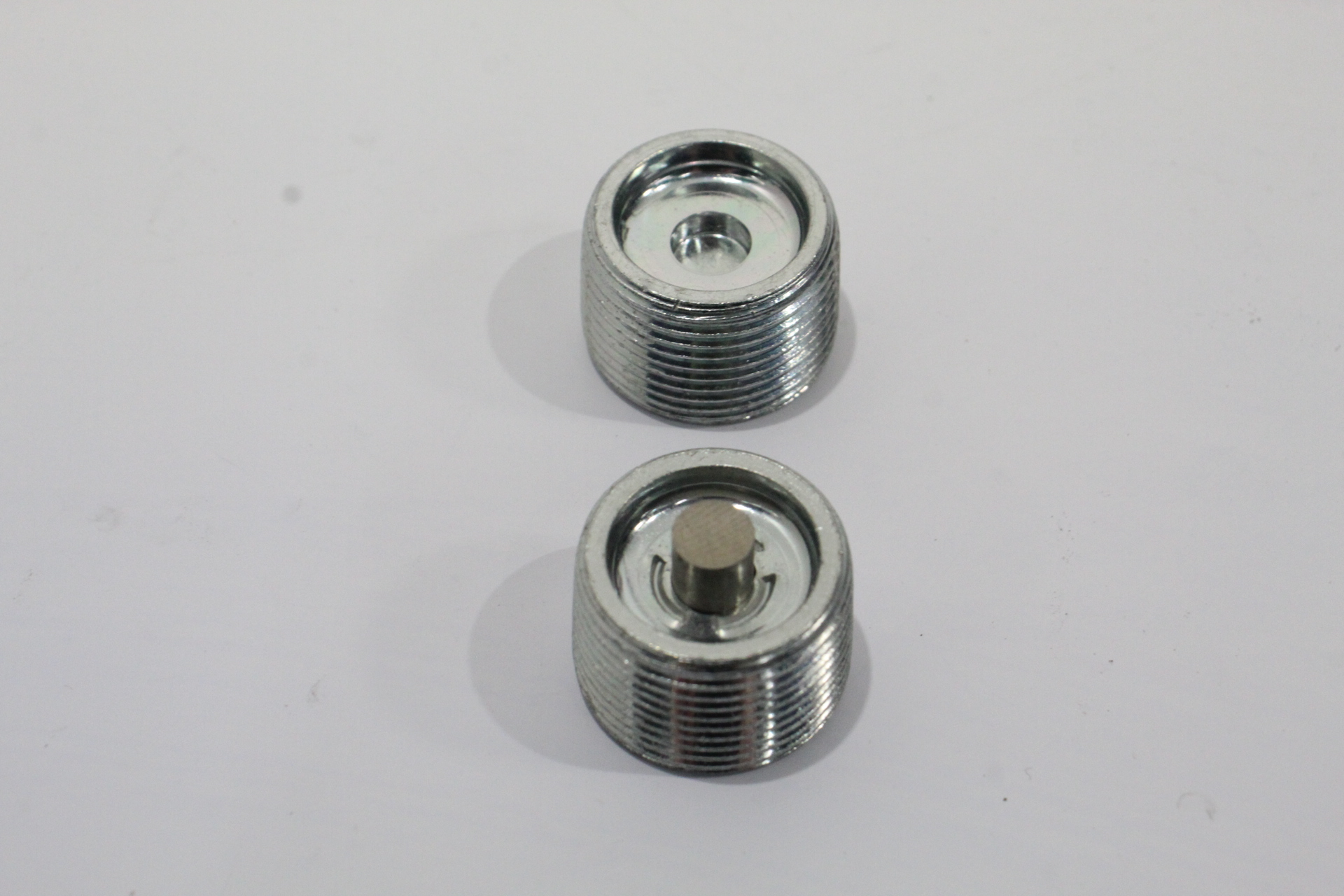 VW Saveiro 5U Mk3 Haldex Rear Differential Diff Drain Plugs New Genuine - Picture 4 of 13