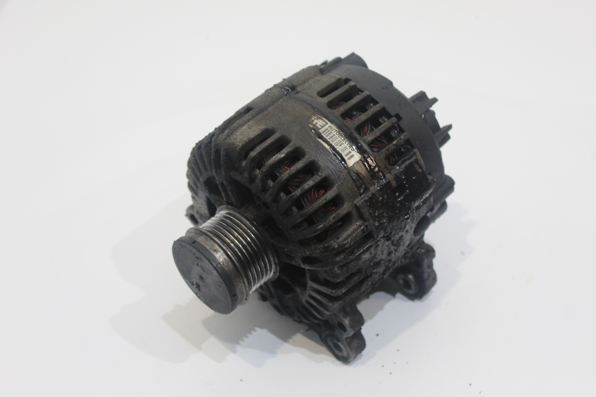 Audi A6 C7 A7 180 Amp Alternator Aftermarket
