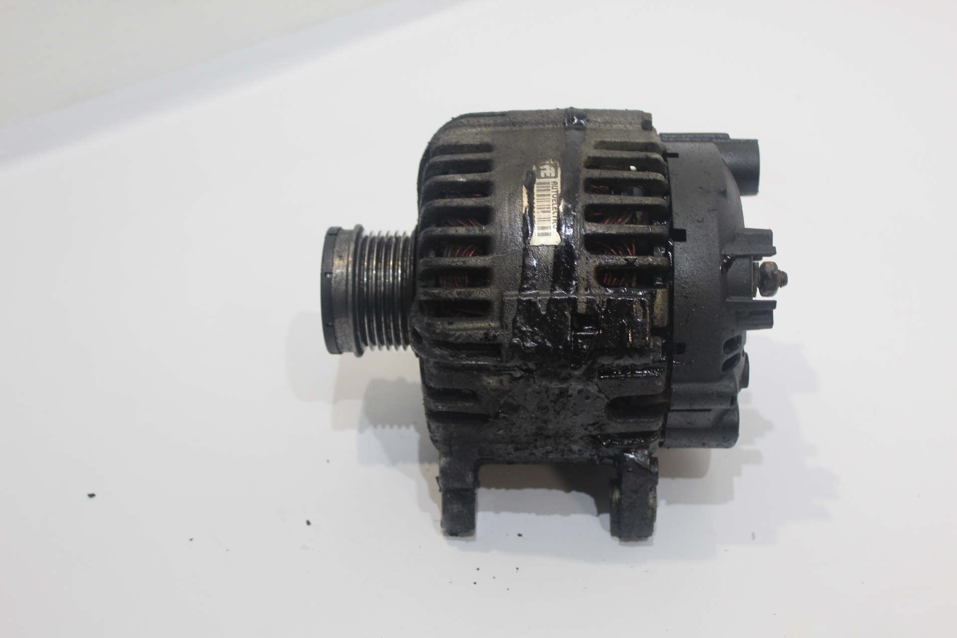 Audi A6 C7 A7 180 Amp Alternator Aftermarket